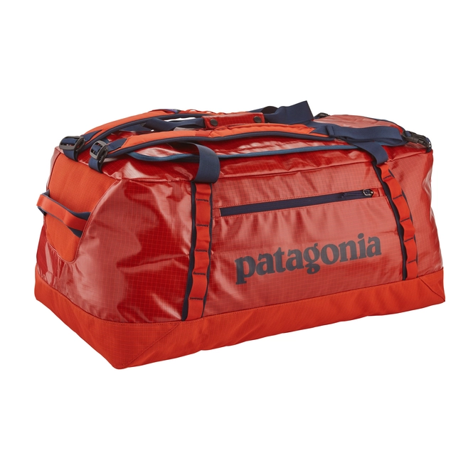 Travel Bag Patagonia Black Hole Duffel 90L Paintbrush Red