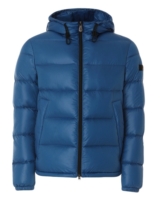 Winter Jacket Peuterey Veloso Bluette