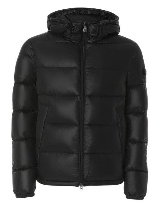 Winter Jacket Peuterey Veloso Nero