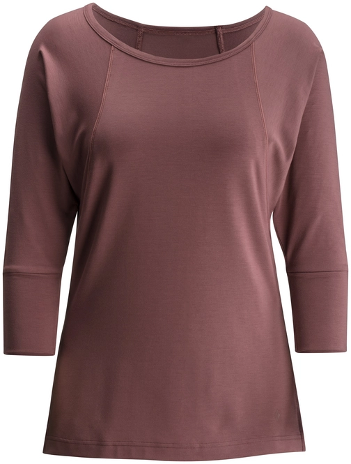 Fleece Black Diamond Women Desert Song Tunic Sandalwood