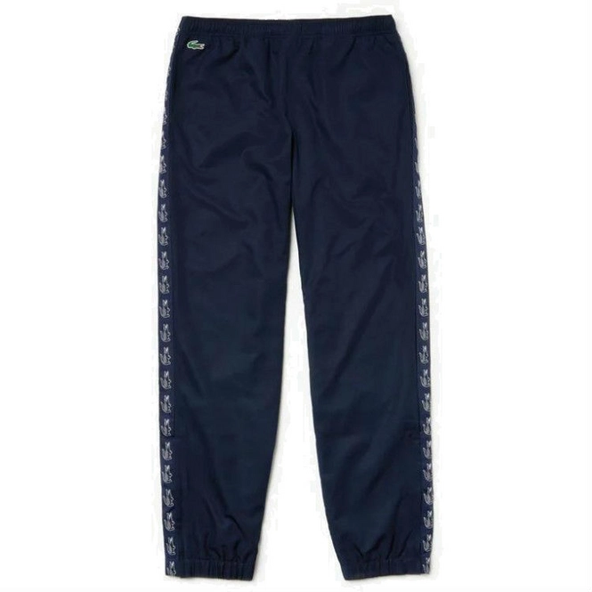 Tracksuit Bottoms Lacoste Men XH3571 Navy Blue