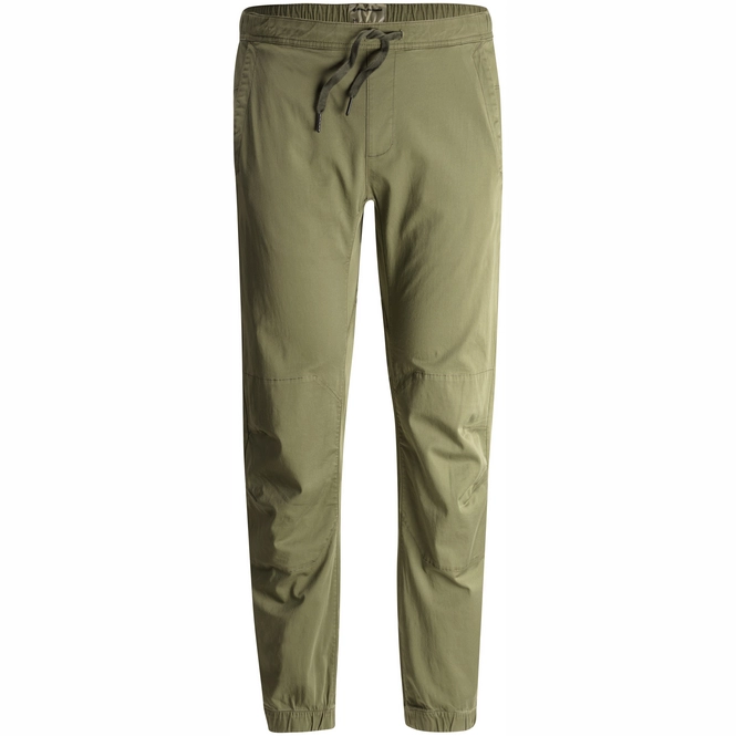 Trousers Black Diamond Men Notion Pants Burnt Olive