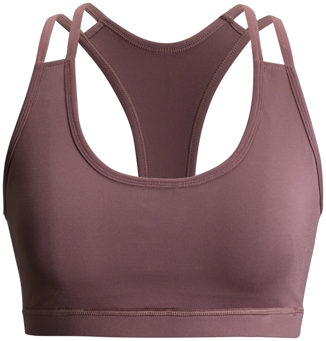 Sports Bra Black Diamond Women Flagstaff Bra Sandalwood