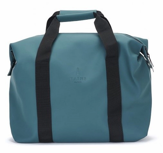 Travel Bag RAINS Zip Bag Dark Teal