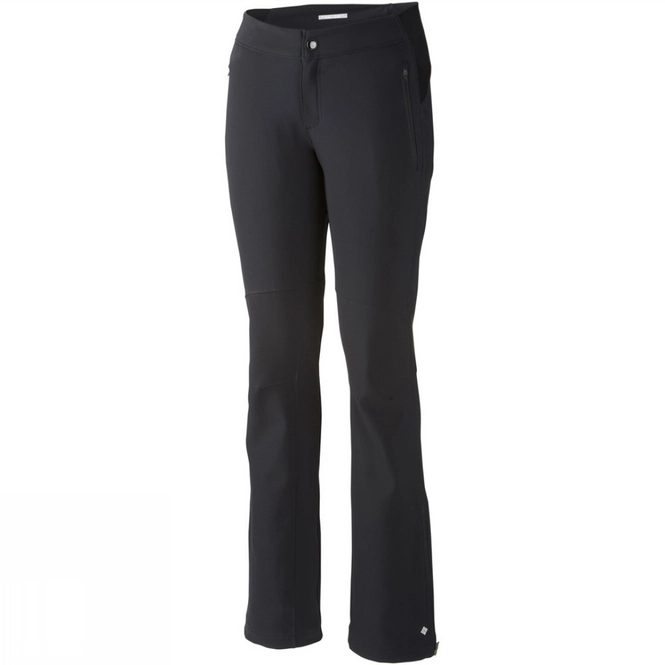 Ski Trousers Columbia Women Back Beauty Passo Alto Heat Pant Black