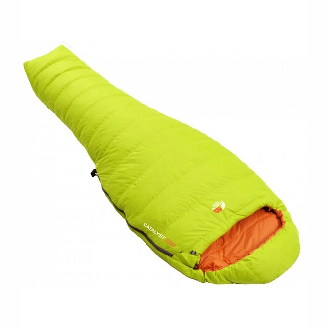 Sleeping Bag Force Ten Catalyst 250 Citron