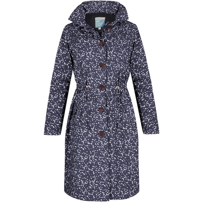 Raincoat Happy Rainy Days Trenchcoat Nikita Navy