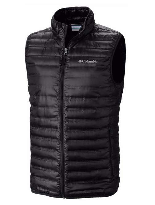 Body Warmer Columbia Flash Forward Down Black