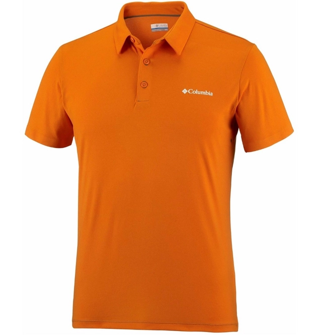Polo Shirt Columbia Triple Canyon Tech Valencia