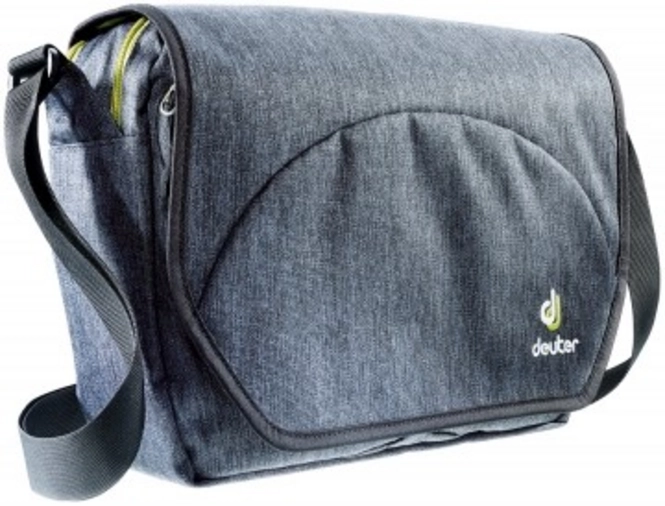 Shoulder deuter Carry Out Dress Code Black