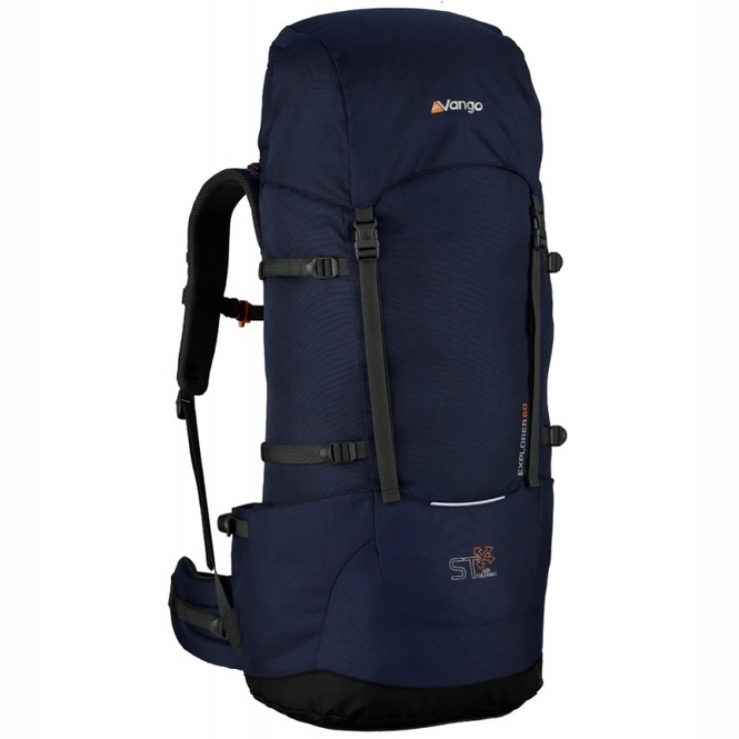 Backpack Vango Explorer 60 Blue