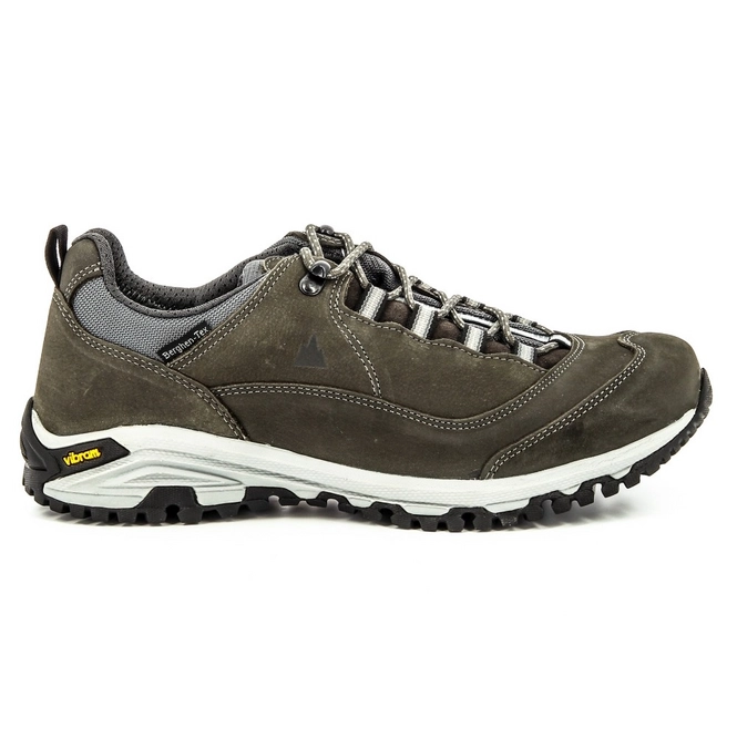 Walking Shoes Berghen Morillon Low Grey