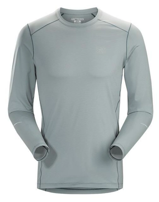 T-Shirt Arc'teryx Mens Motus Crew LS Robotica