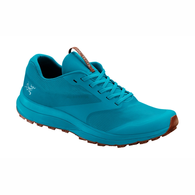 Trail Running Shoes Arc'teryx Men Norvan LD Dark Firoza Redox