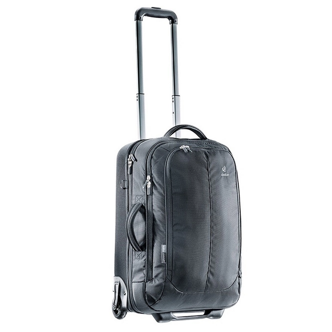 Travel Suitcase deuter Grant Flight Black