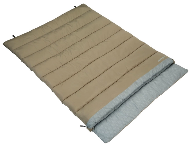 Sleeping Bag Vango Harmony Double Nutmeg