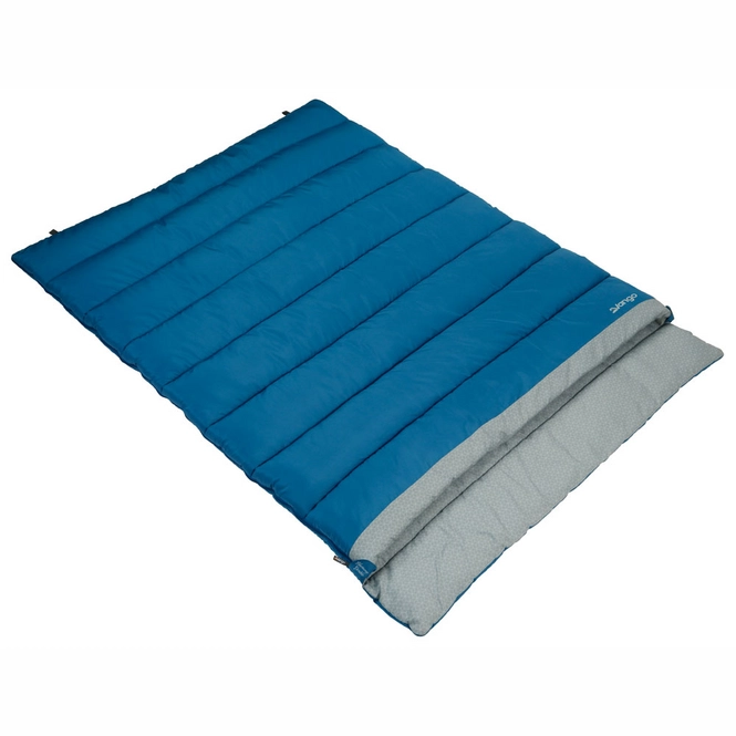 Sleeping Bag Vango Harmony Double Sky Blue
