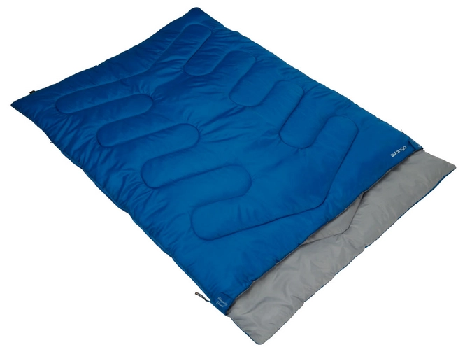 Sleeping Bag Vango Tranquility Double Cobalt