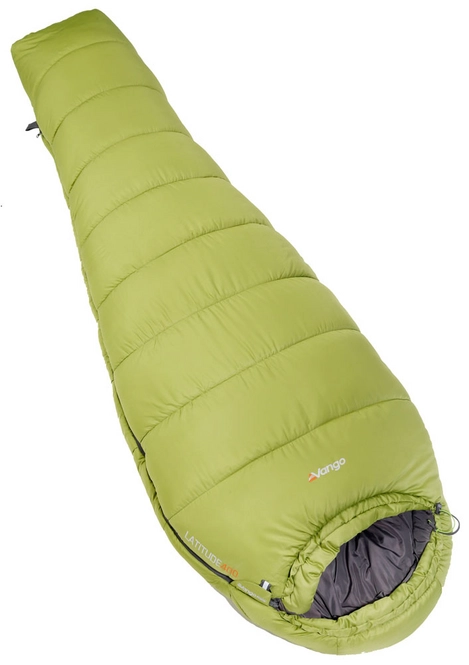 Sleeping Bag Vango Latitude 400 Grasshopper 2017