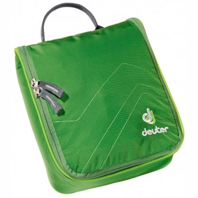 Toiletry Bag deuter Wash Center I Emerald Kiwi