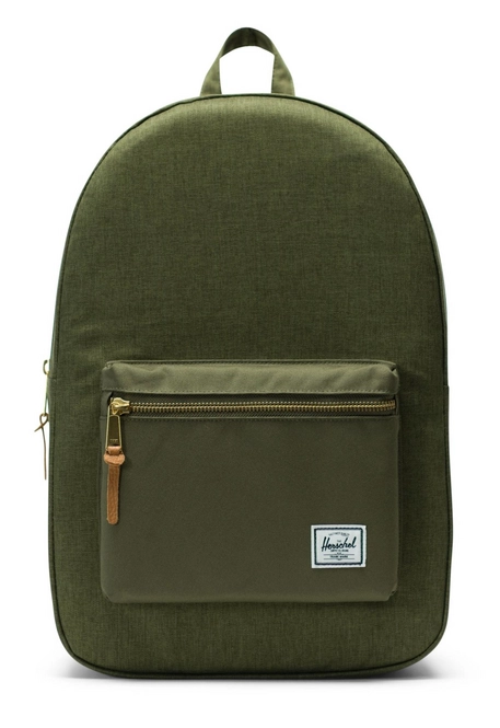 Settlement Herschel Supply Co. Settlement Olive Night Crosshatch