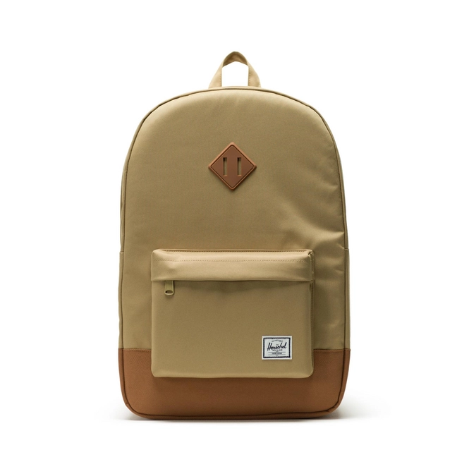 Rucksack Herschel Supply Co. Heritage Kelp Saddle Brown