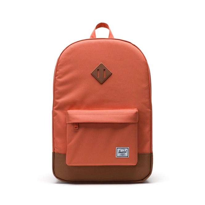 Rucksack Herschel Supply Co. Heritage Apricot Brandy Saddle Brown