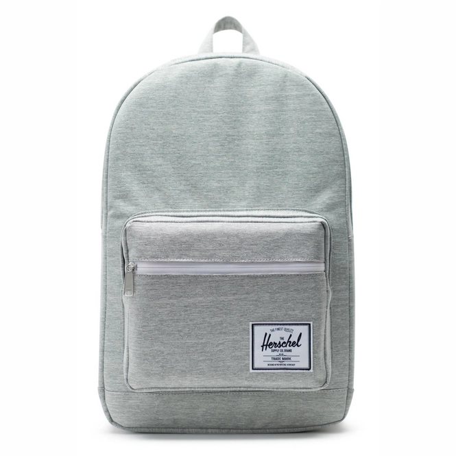 Rucksack Herschel Supply Co. Pop Quiz Light Grey Crosshatch