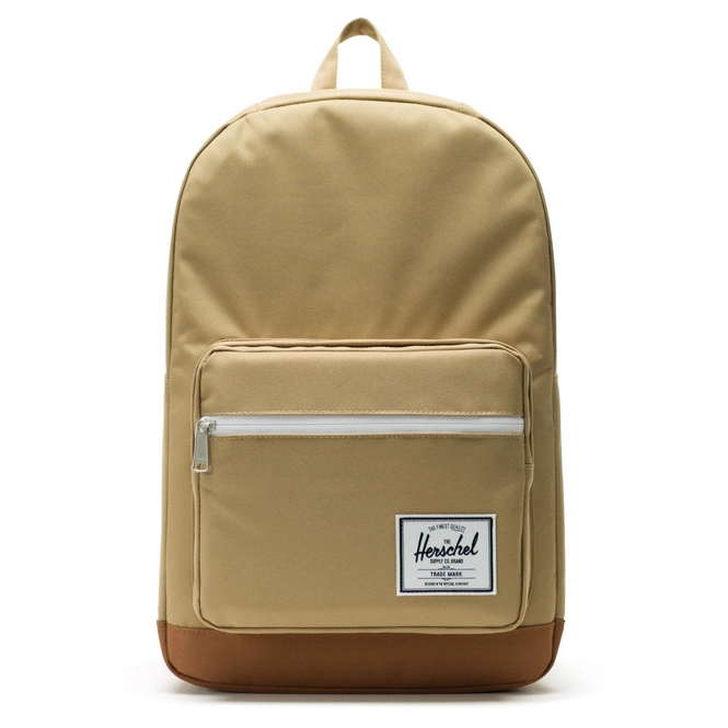 Rucksack Herschel Supply Co. Pop Quiz Kelp Saddle Brown