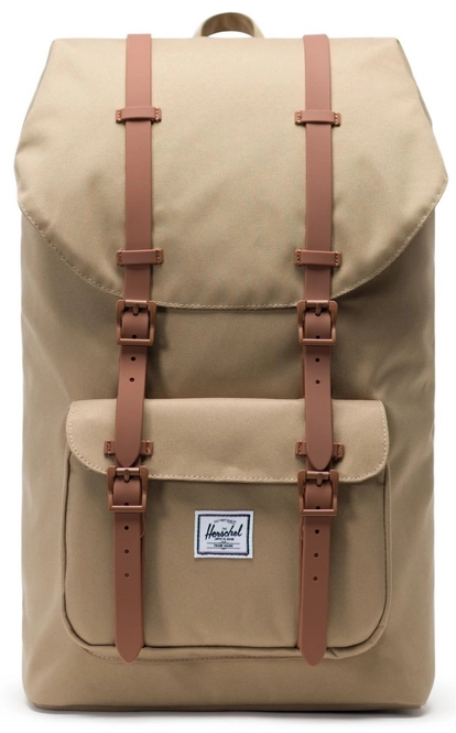 Rucksack Herschel Supply Co. Little America Kelp Saddle Brown