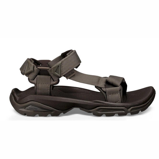 Sandals Teva Men Terra Fi 4 Bungee Cord