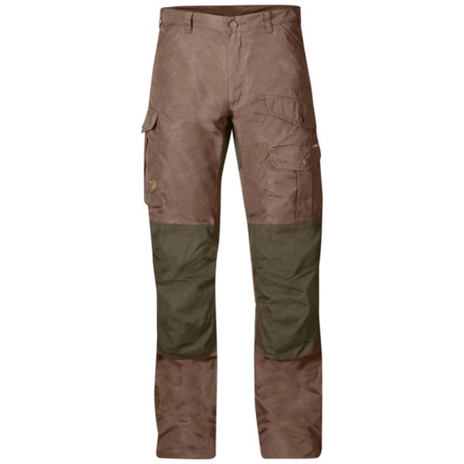 Trousers Fjallräven Men Barents Pro Dark Sand Dark Olive