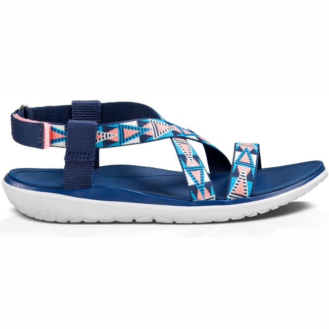 Teva Women Terra-Float Livia Pink Blue