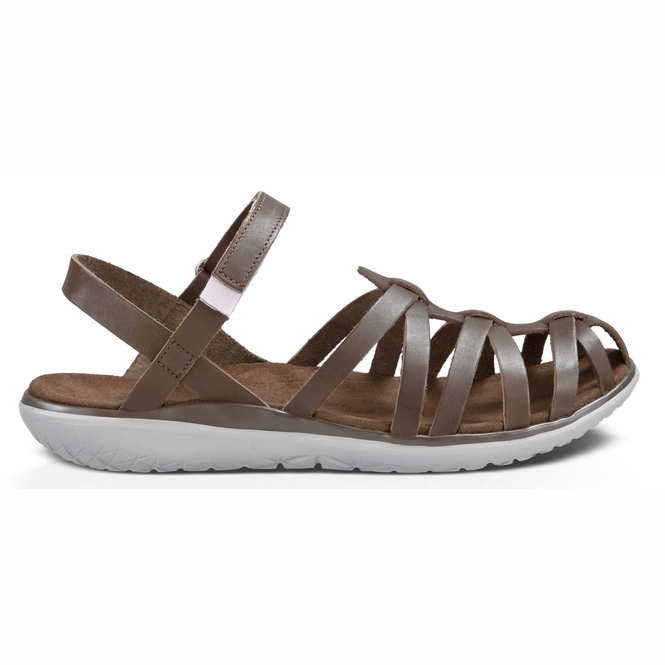 Teva Women Terra-Float Stella Lux Brown