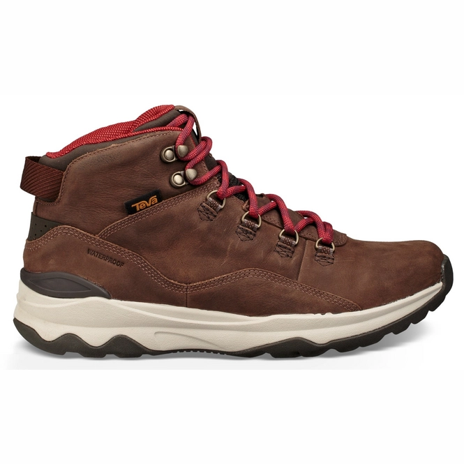 Trainers Teva Men Arrowood Utility Mid Brown