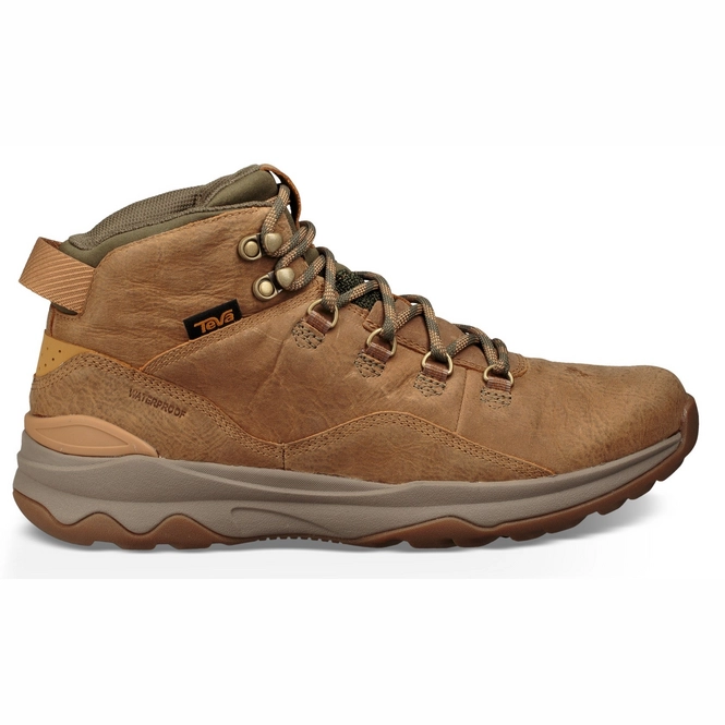 Trainers Teva Men Arrowood Utility Mid Sand