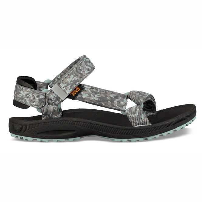 Teva Womens Winsted Bramble Dark Shadow