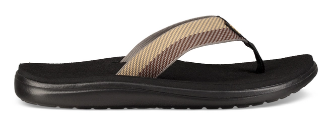 Teva Mens Voya Flip Vori Bungee Cord Multi