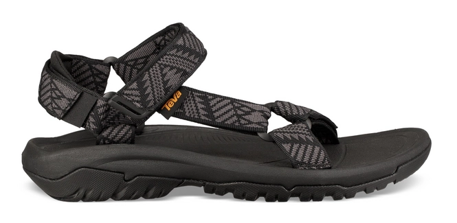 Teva Mens Hurricane XLT2 Boomerang Black