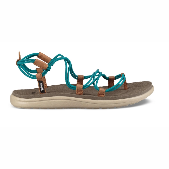 Teva Womens Voya Infinity Deep Lake