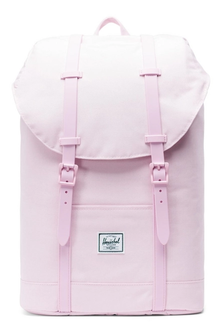 Rucksack Herschel Supply Co. Retreat Mid-Volume Pink Lady Crosshatch