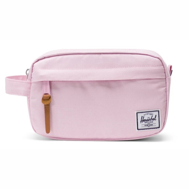 Toiletry Bag Herschel Supply Co. Chapter Carry-On 3L Pink Lady Crosshatch