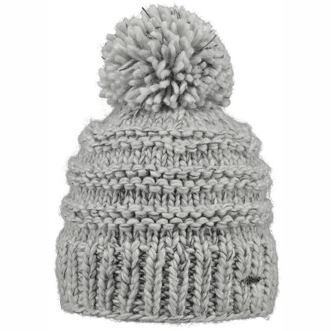 Beanie Barts Jasmin Heather Grey