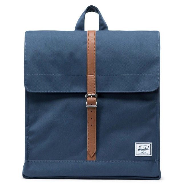Rucksack Herschel Supply Co. City Mid-Volume Navy Blue