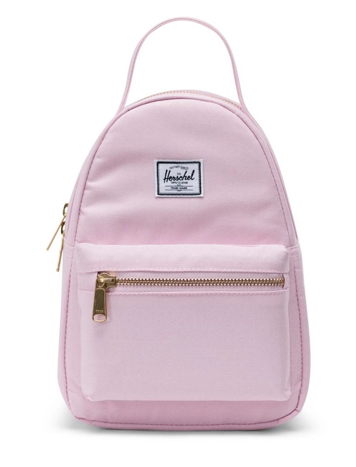 Rucksack Herschel Supply Co. Nova Mini Pink Lady Crosshatch