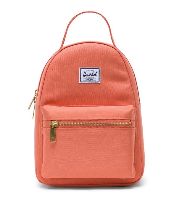 Rucksack Herschel Supply Co. Nova Mini Apricot Brandy