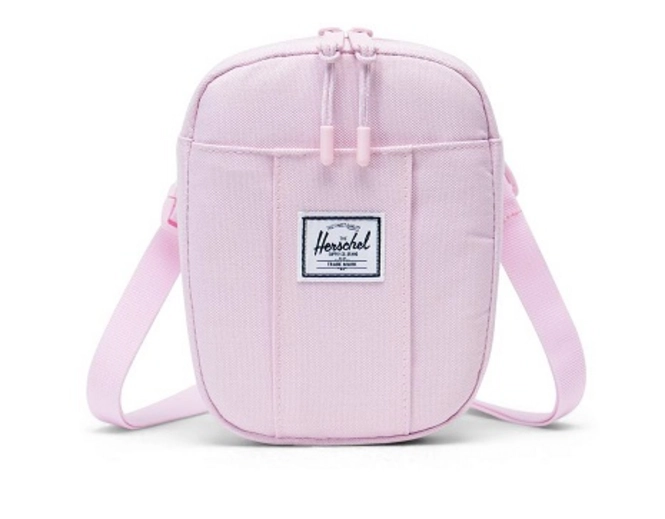 Shoulder Bag Herschel Supply Co. Cruz Pink Lady Crosshatch