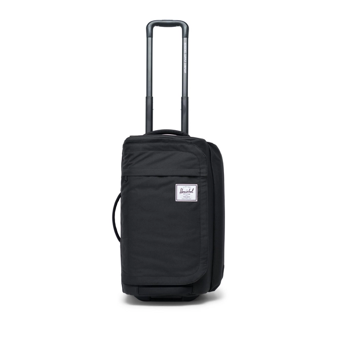 Suitcase Herschel Supply Co. Wheelie Outfitter 50L Black