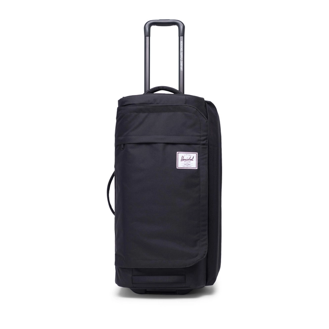 Suitcase Herschel Supply Co. Wheelie Outfitter 70L Black