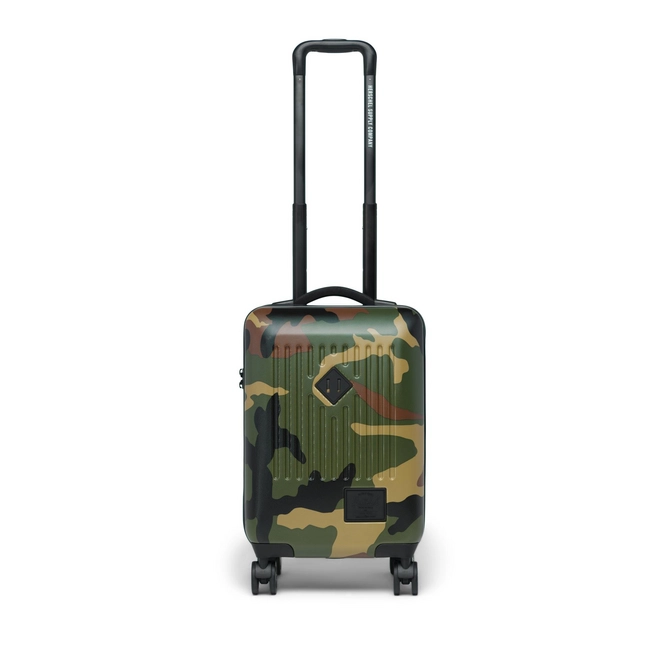 Suitcase Herschel Supply Co. Trade Carry-On Woodland Camo